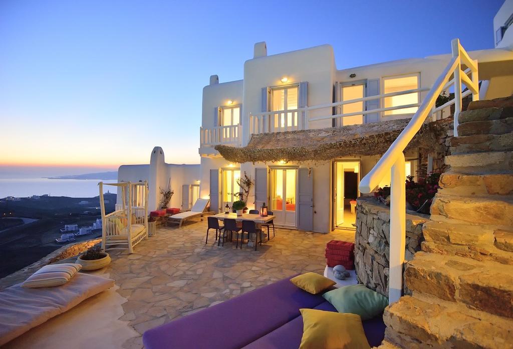 Mermaid Luxury Villas - Adella Fanari  Phòng bức ảnh