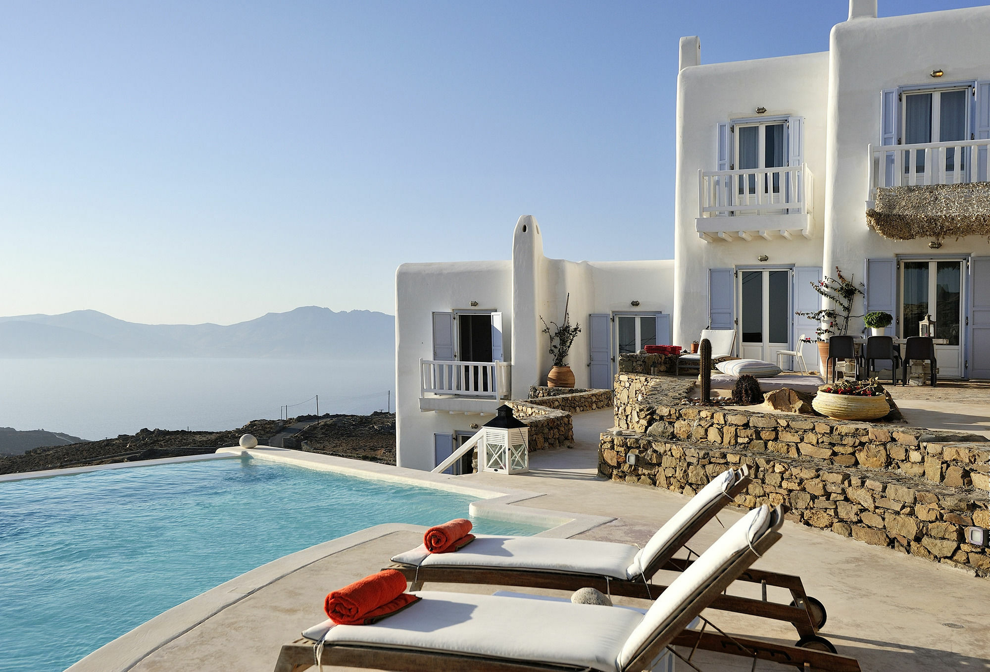 Mermaid Luxury Villas - Adella Fanari  Ngoại thất bức ảnh