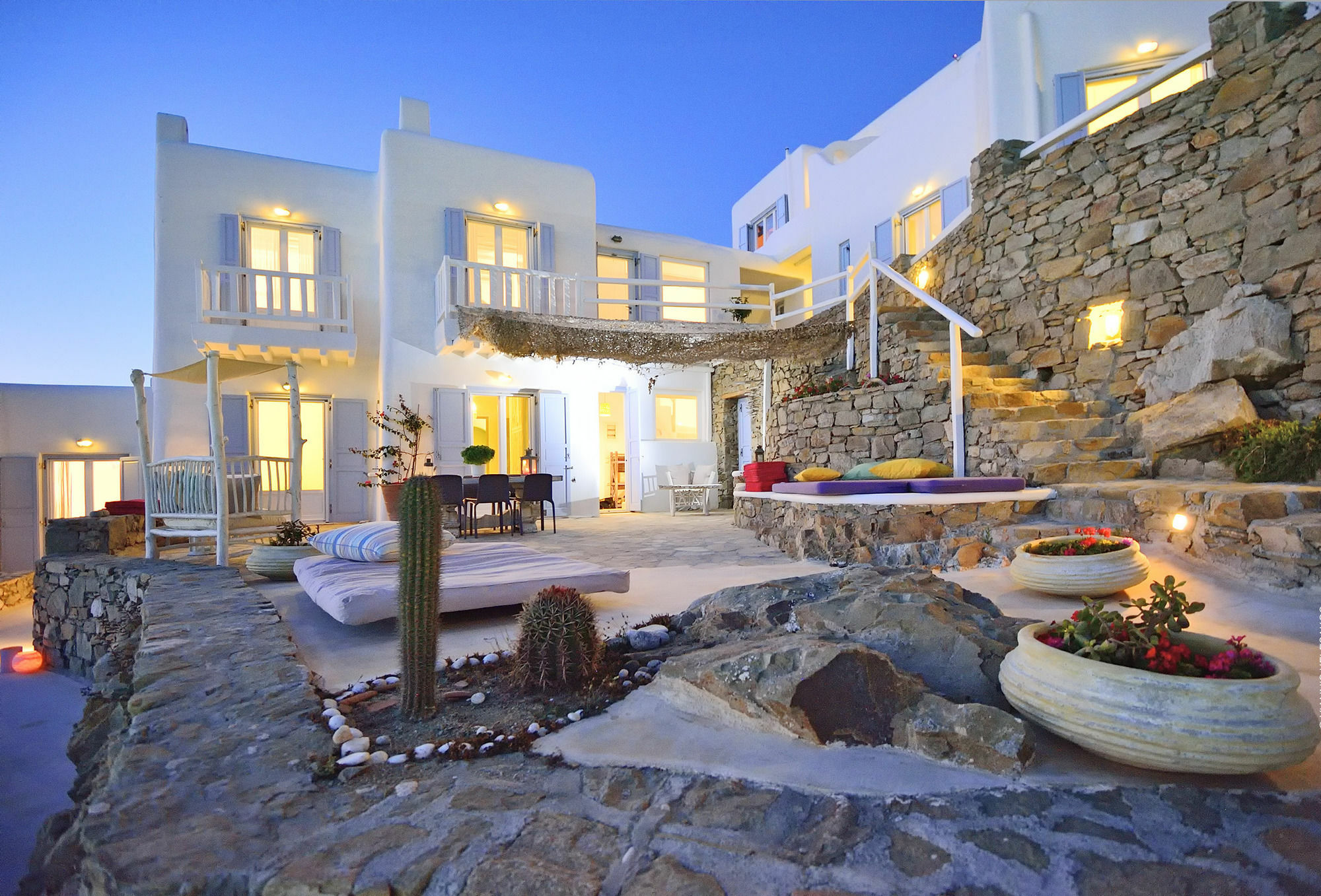 Mermaid Luxury Villas - Adella Fanari  Ngoại thất bức ảnh