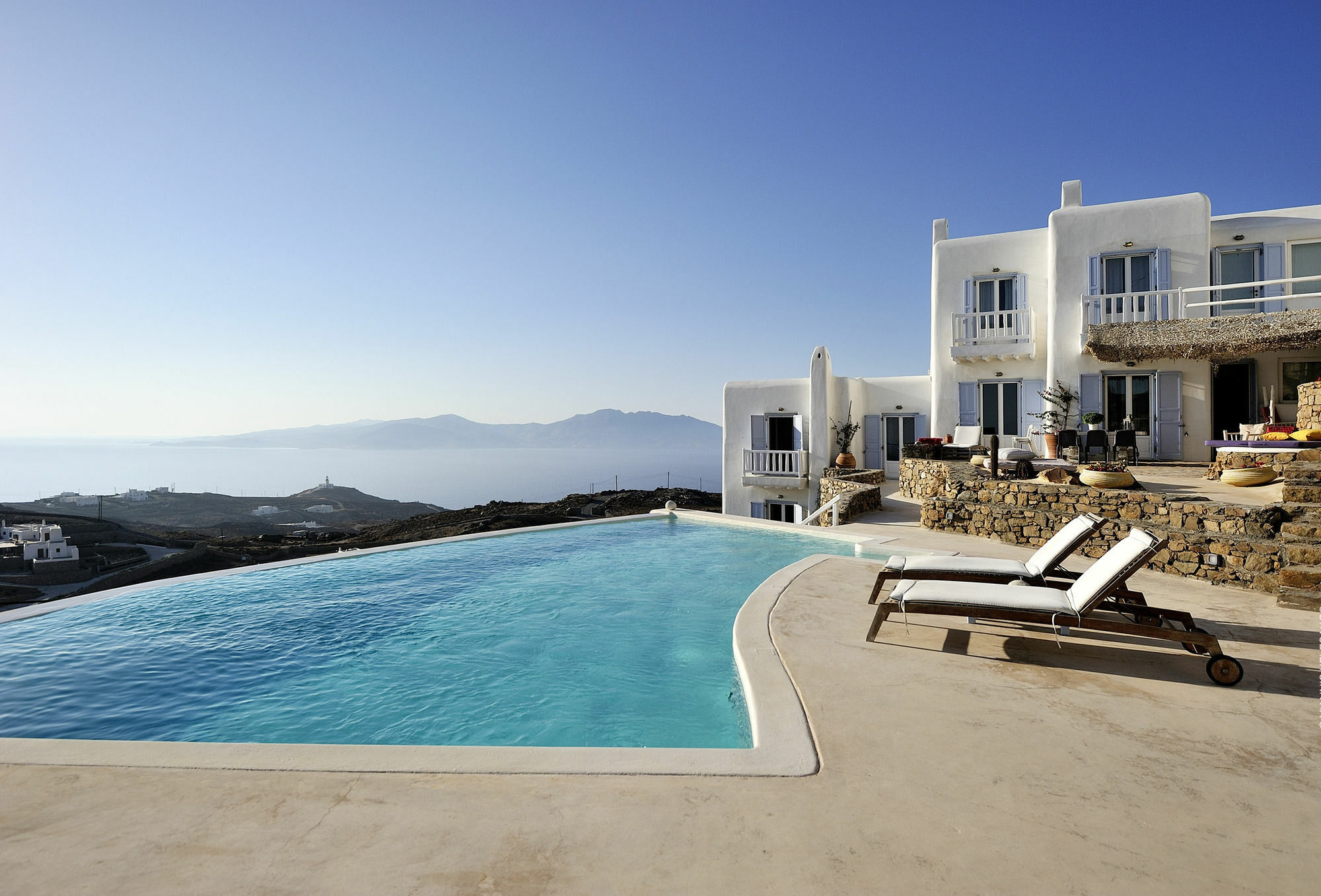 Mermaid Luxury Villas - Adella Fanari  Ngoại thất bức ảnh