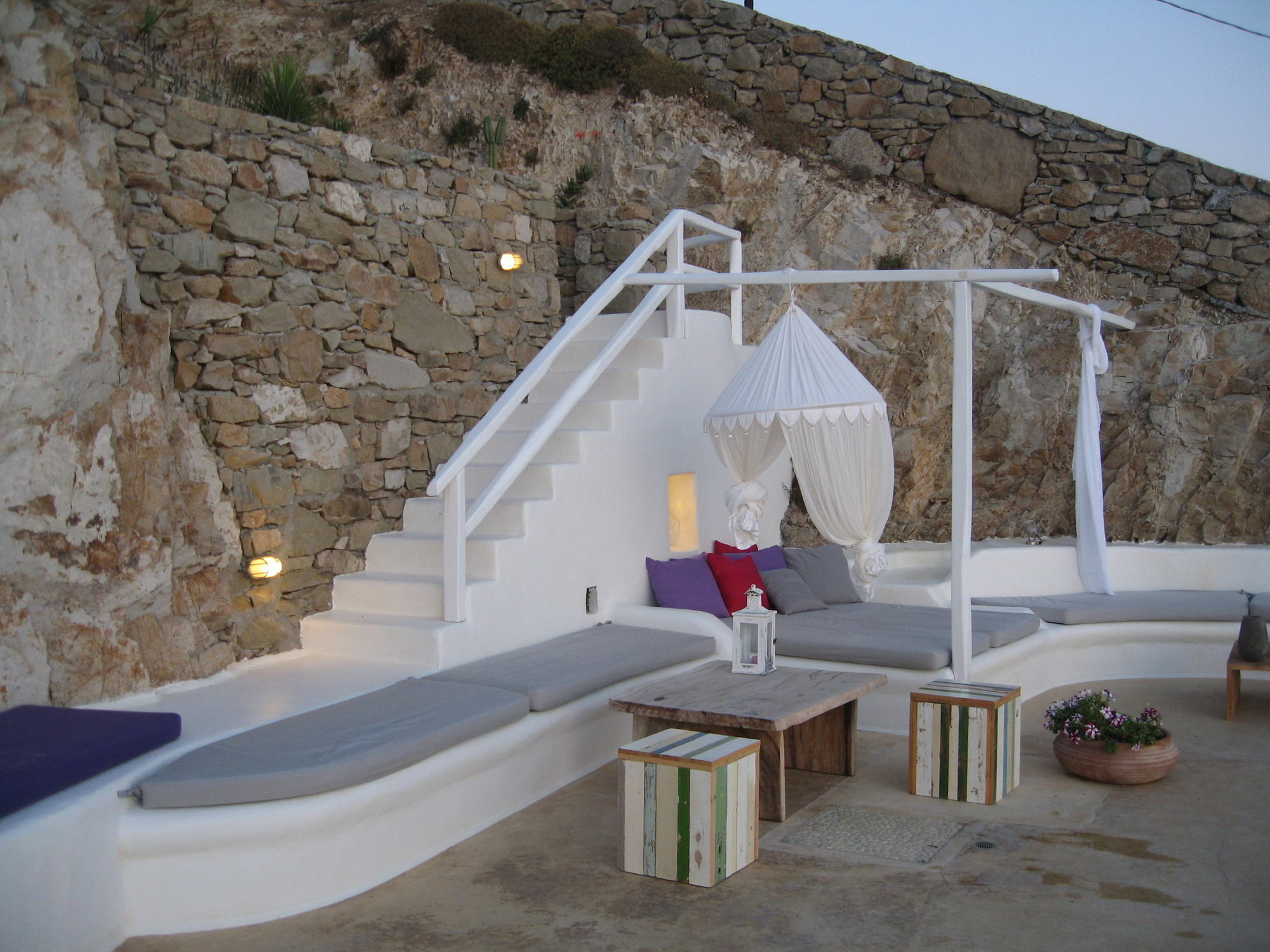 Mermaid Luxury Villas - Adella Fanari  Ngoại thất bức ảnh
