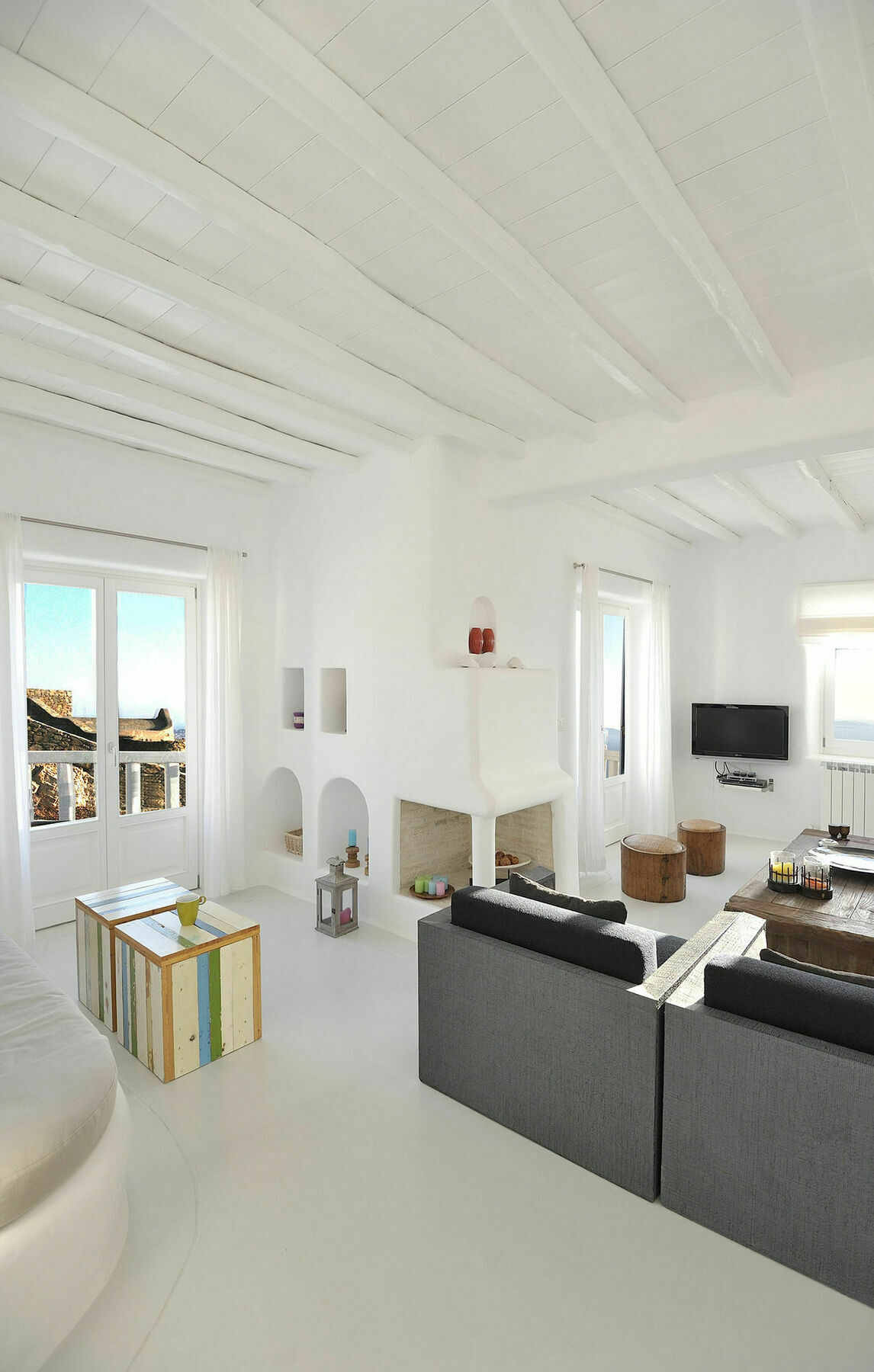 Mermaid Luxury Villas - Adella Fanari  Ngoại thất bức ảnh