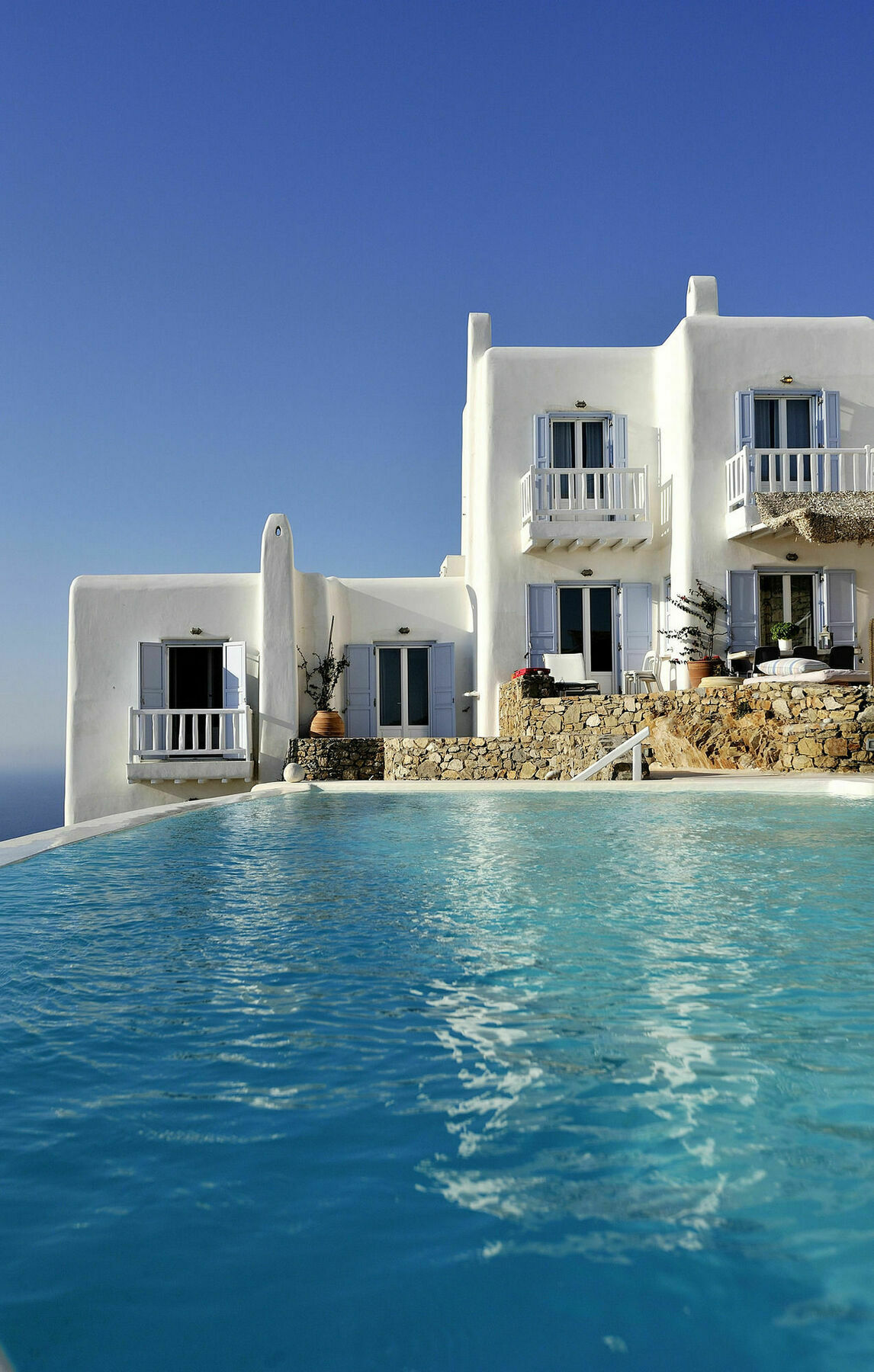 Mermaid Luxury Villas - Adella Fanari  Ngoại thất bức ảnh