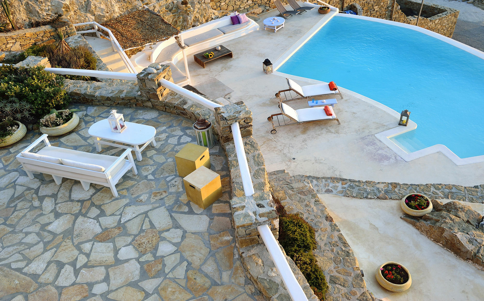 Mermaid Luxury Villas - Adella Fanari  Ngoại thất bức ảnh