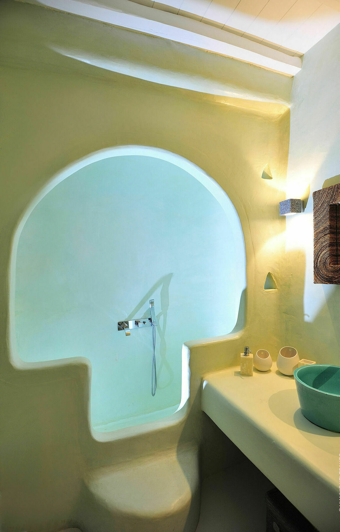 Mermaid Luxury Villas - Adella Fanari  Ngoại thất bức ảnh