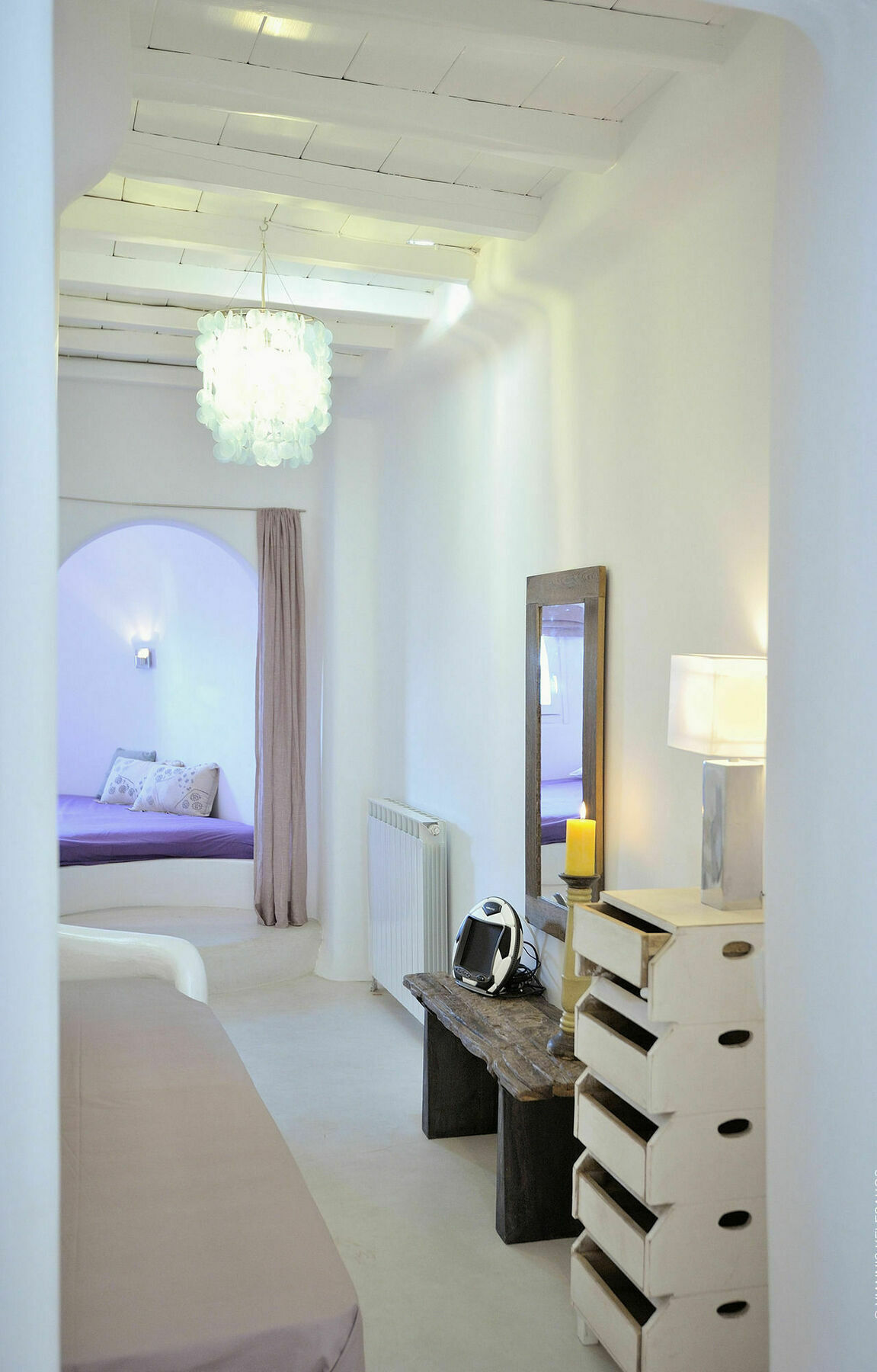 Mermaid Luxury Villas - Adella Fanari  Ngoại thất bức ảnh