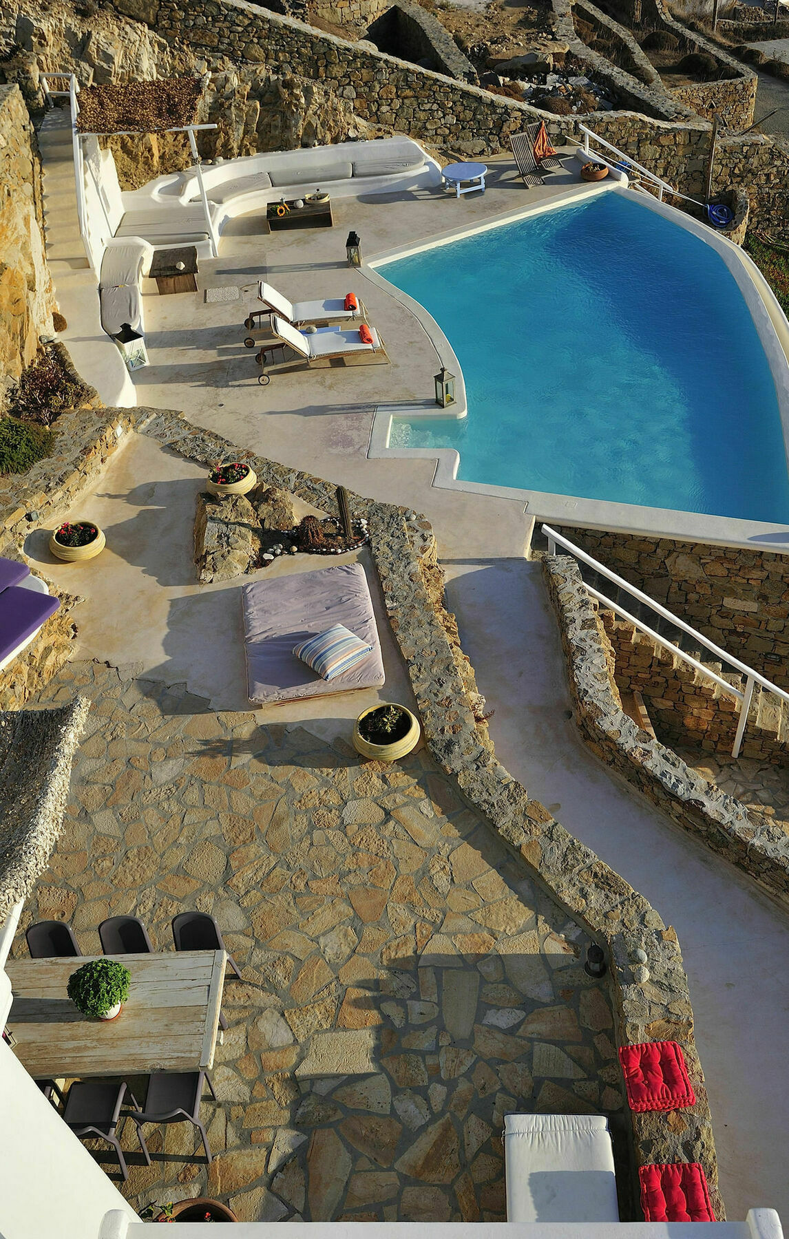 Mermaid Luxury Villas - Adella Fanari  Ngoại thất bức ảnh